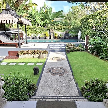 Sama Sama Villa Nusa Dua Kültér fotó