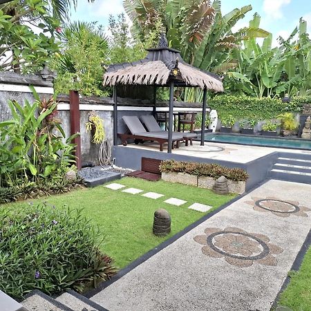 Sama Sama Villa Nusa Dua Kültér fotó