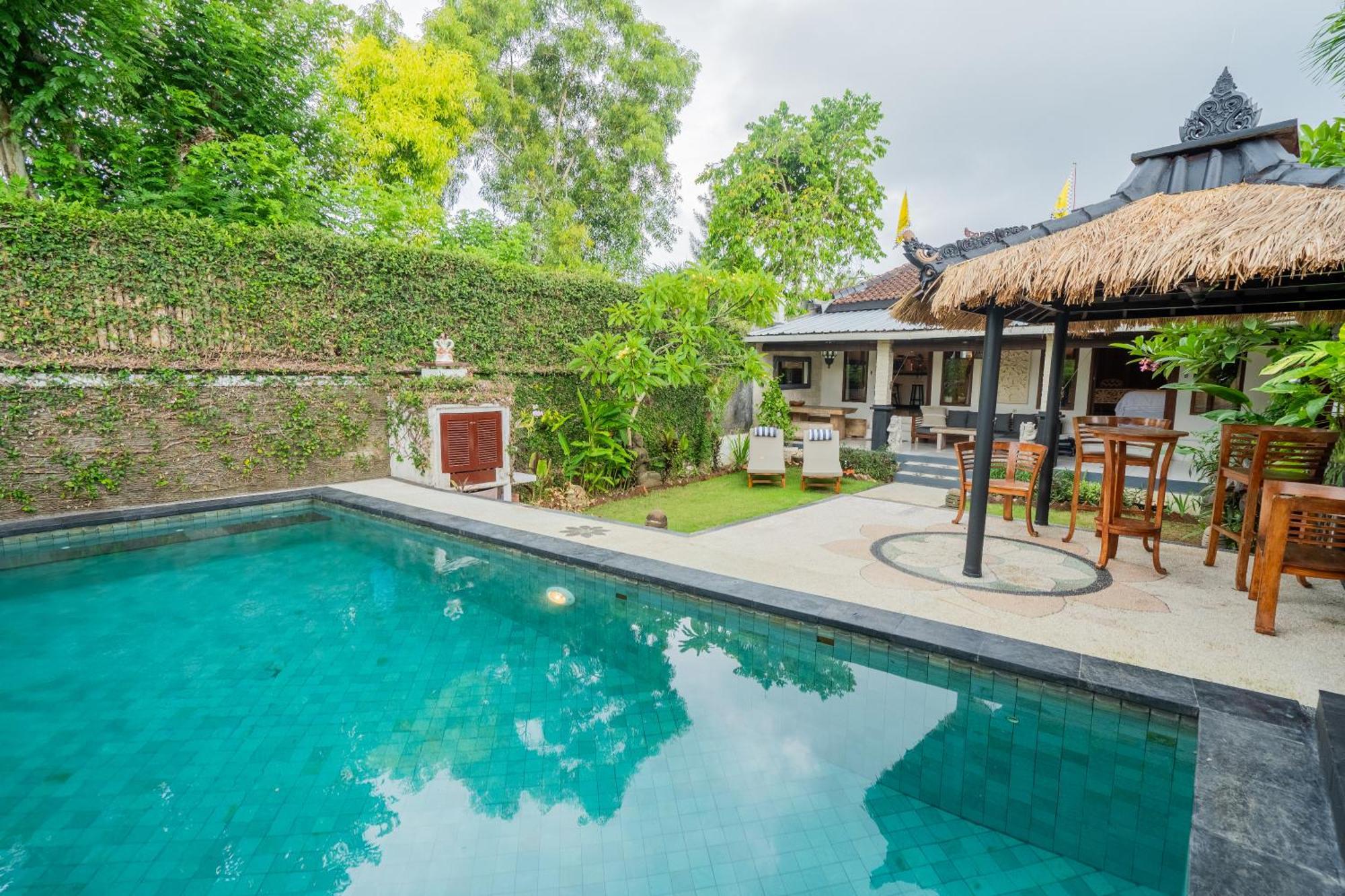 Sama Sama Villa Nusa Dua Kültér fotó