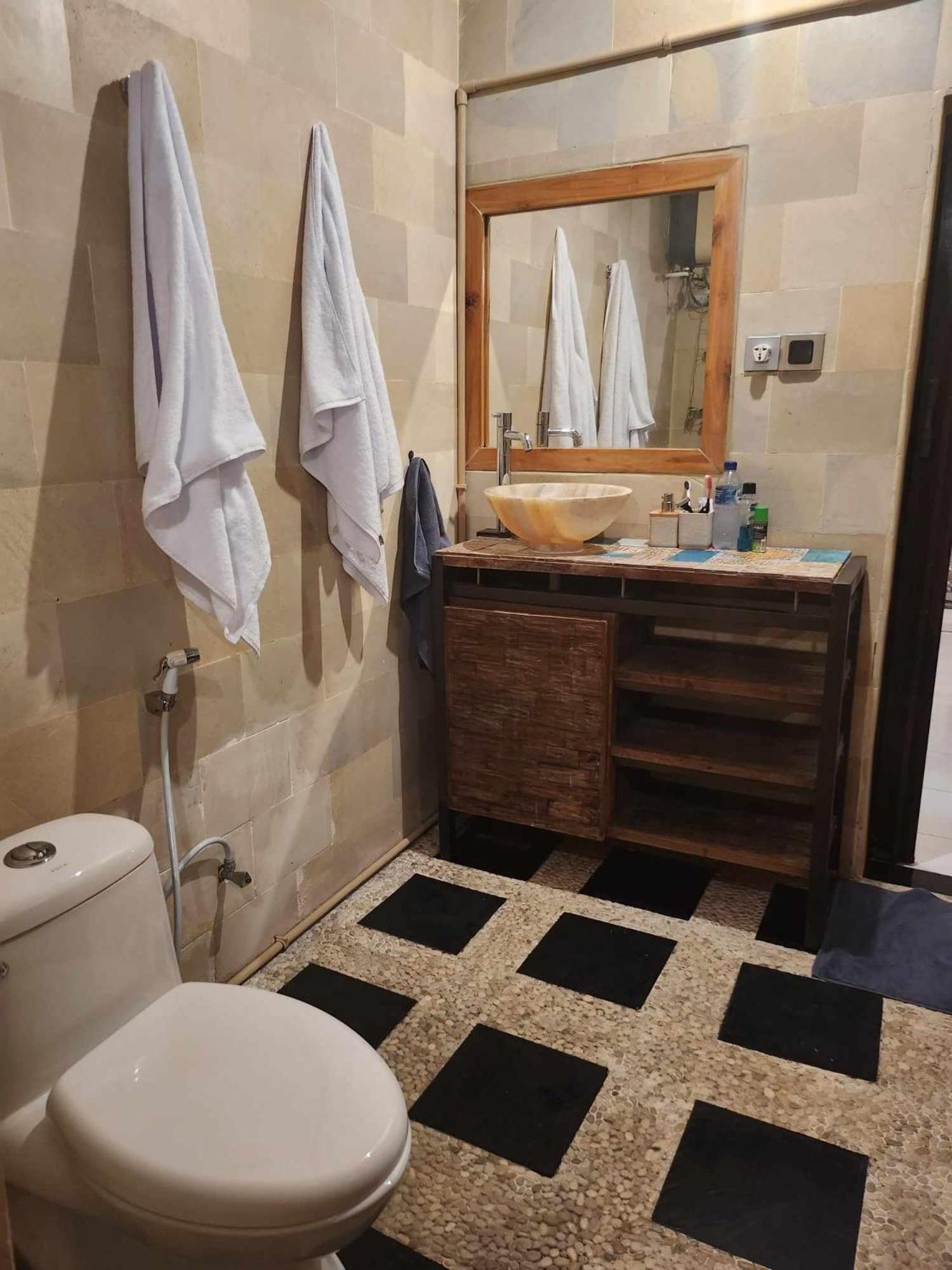 Sama Sama Villa Nusa Dua Kültér fotó