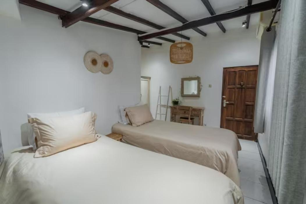 Sama Sama Villa Nusa Dua Kültér fotó