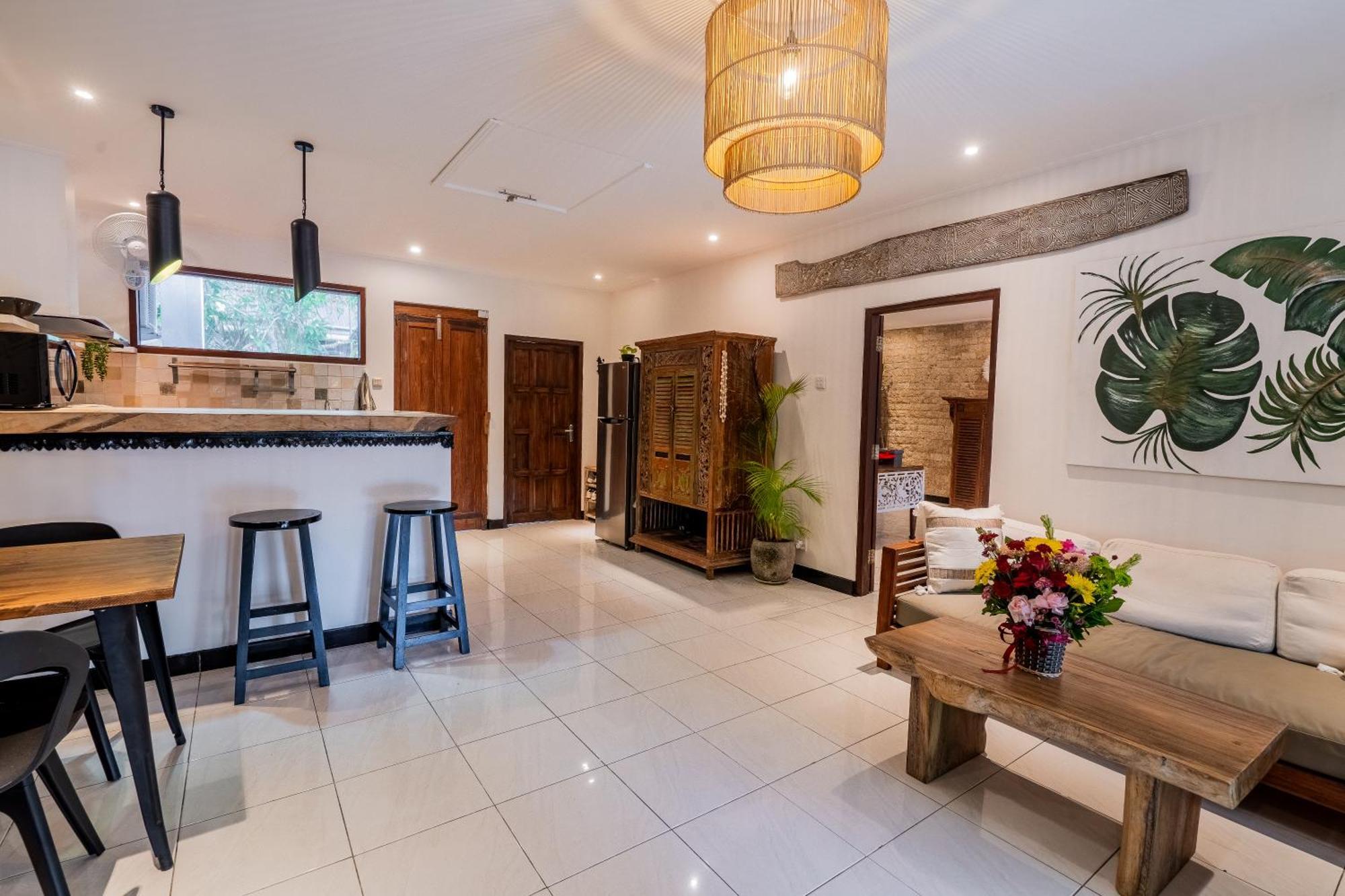 Sama Sama Villa Nusa Dua Kültér fotó