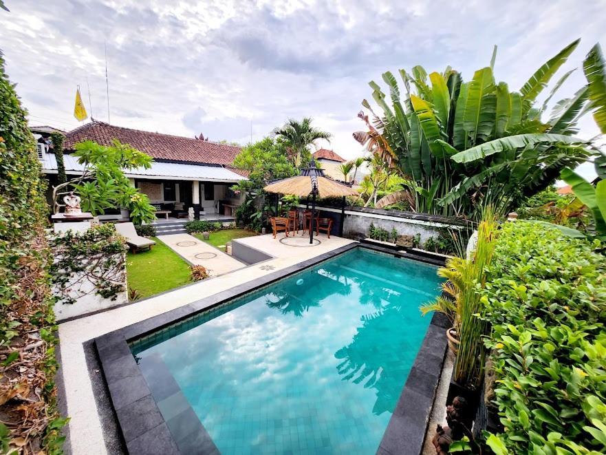 Sama Sama Villa Nusa Dua Kültér fotó