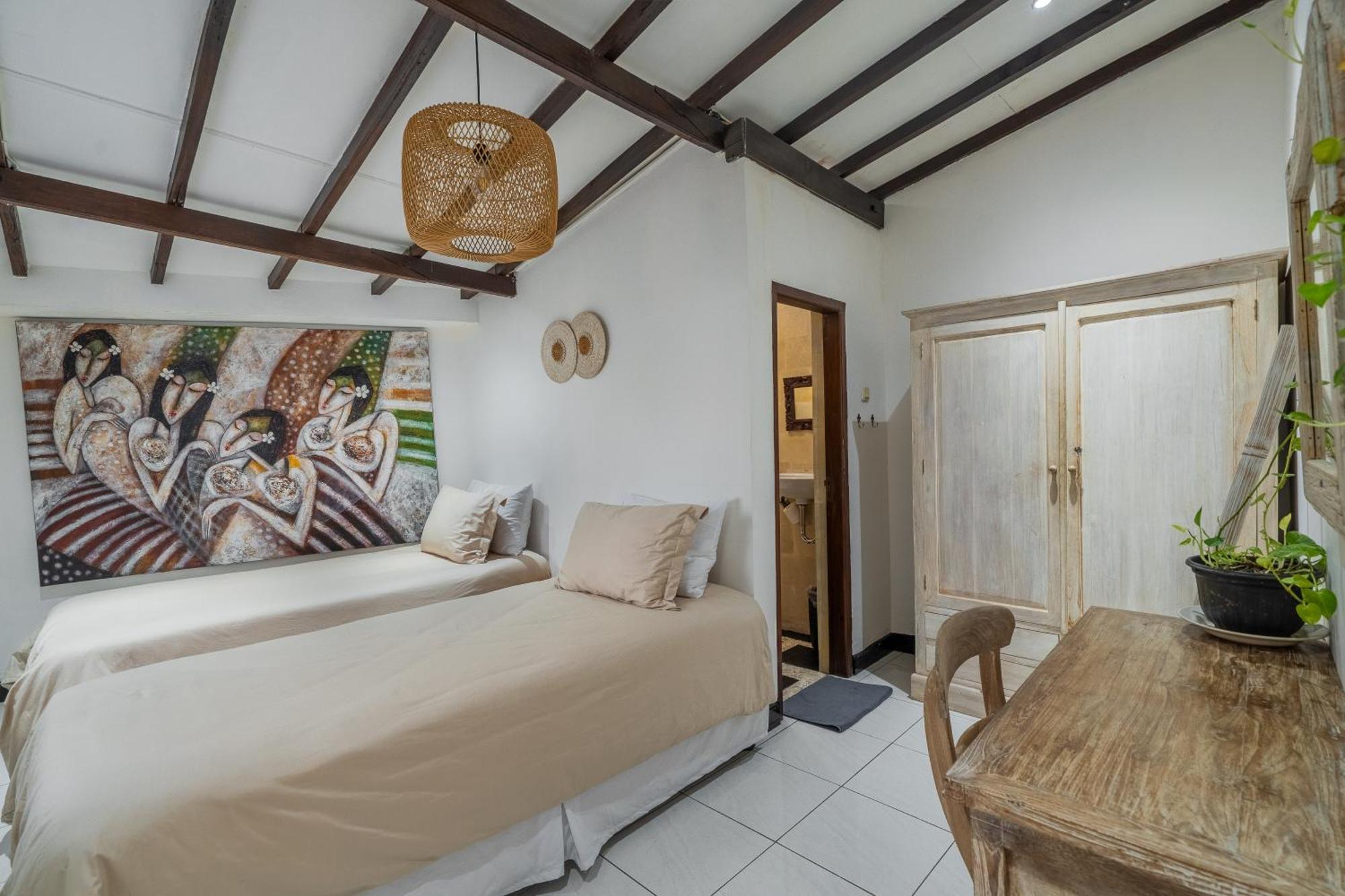 Sama Sama Villa Nusa Dua Kültér fotó