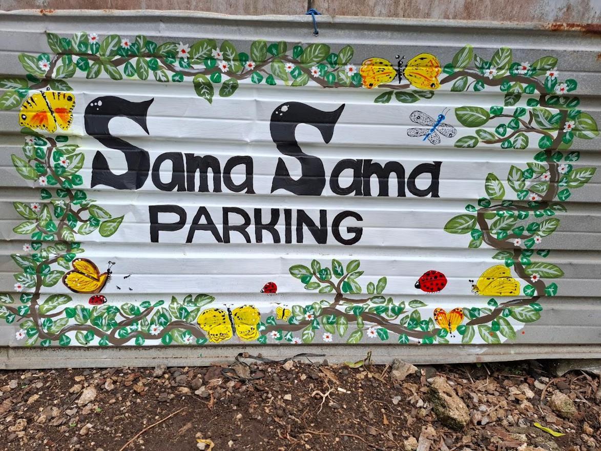 Sama Sama Villa Nusa Dua Kültér fotó