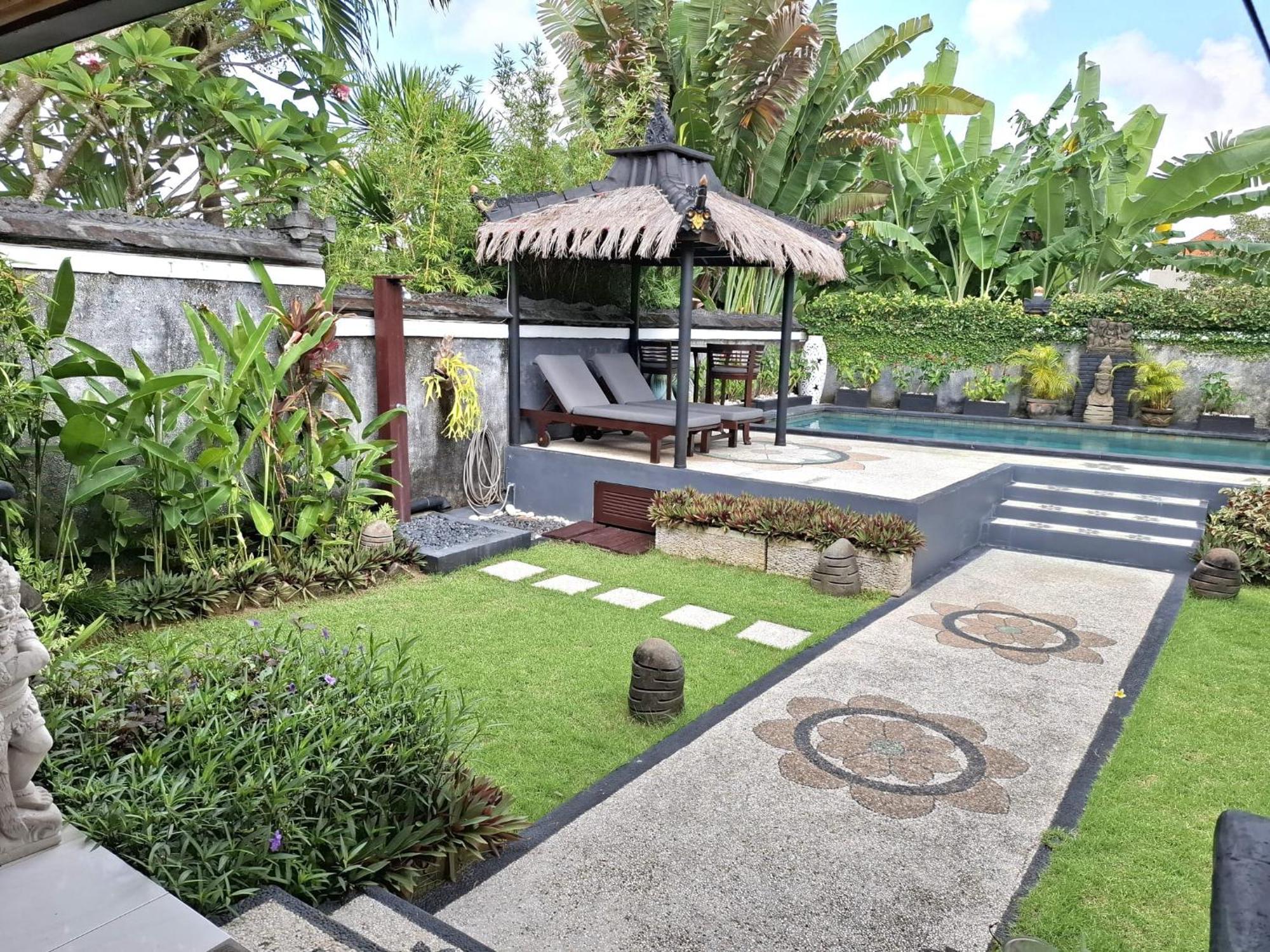 Sama Sama Villa Nusa Dua Kültér fotó